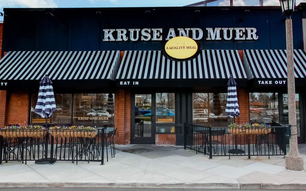 In the Village Rochester Hills Kruse and Muer Restaurants